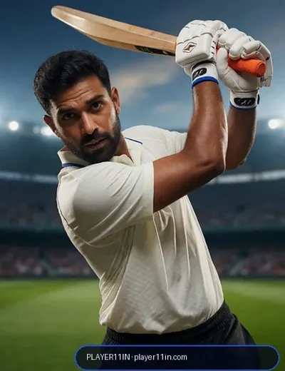 PLAYER11 (play er 11) fantasy cricket & matchday visual 2