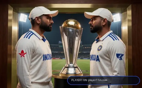 Chennai vs Mumbai on PLAYER11